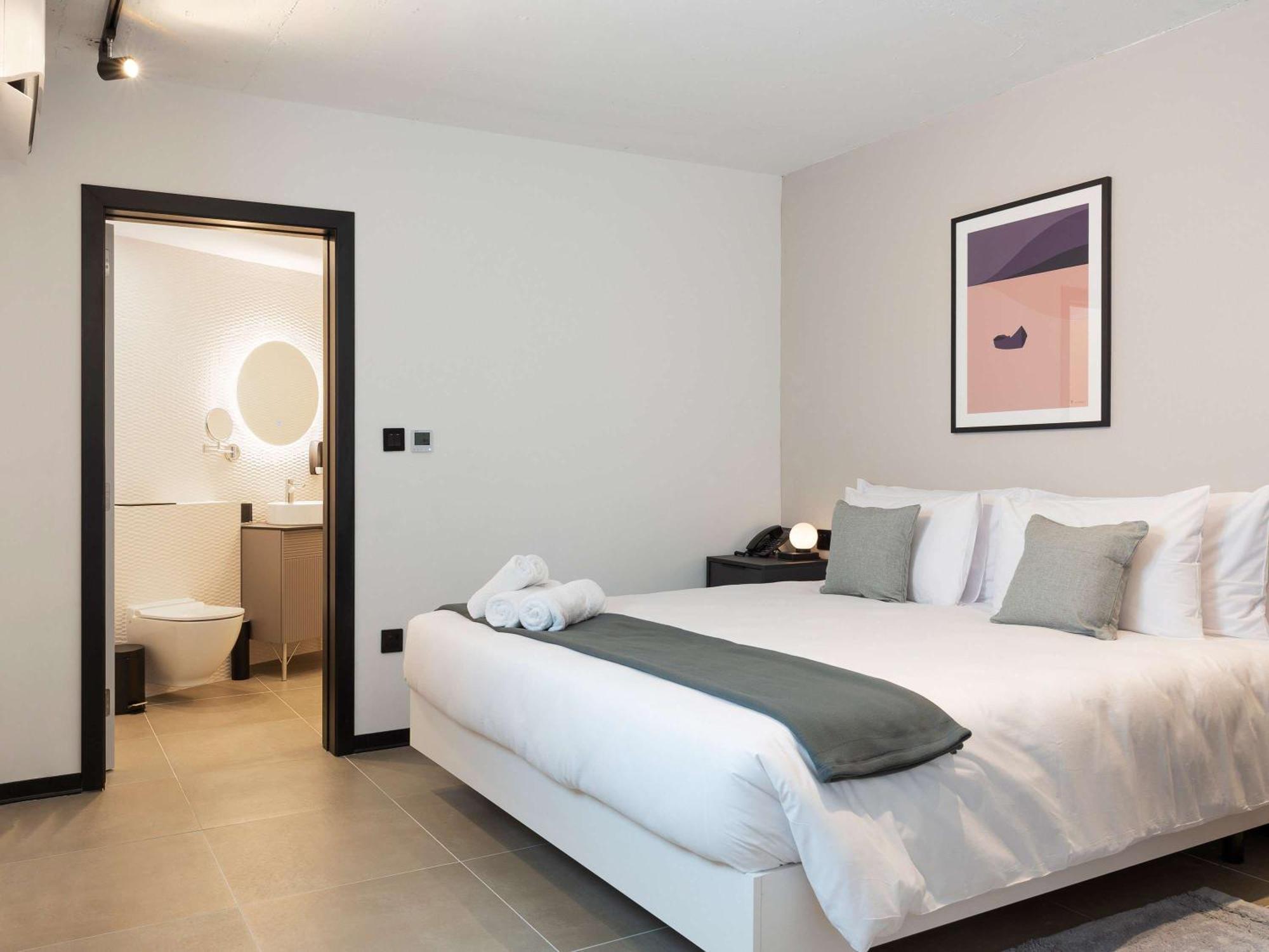 Aparthotel Adagio Malta Central Мсида Экстерьер фото