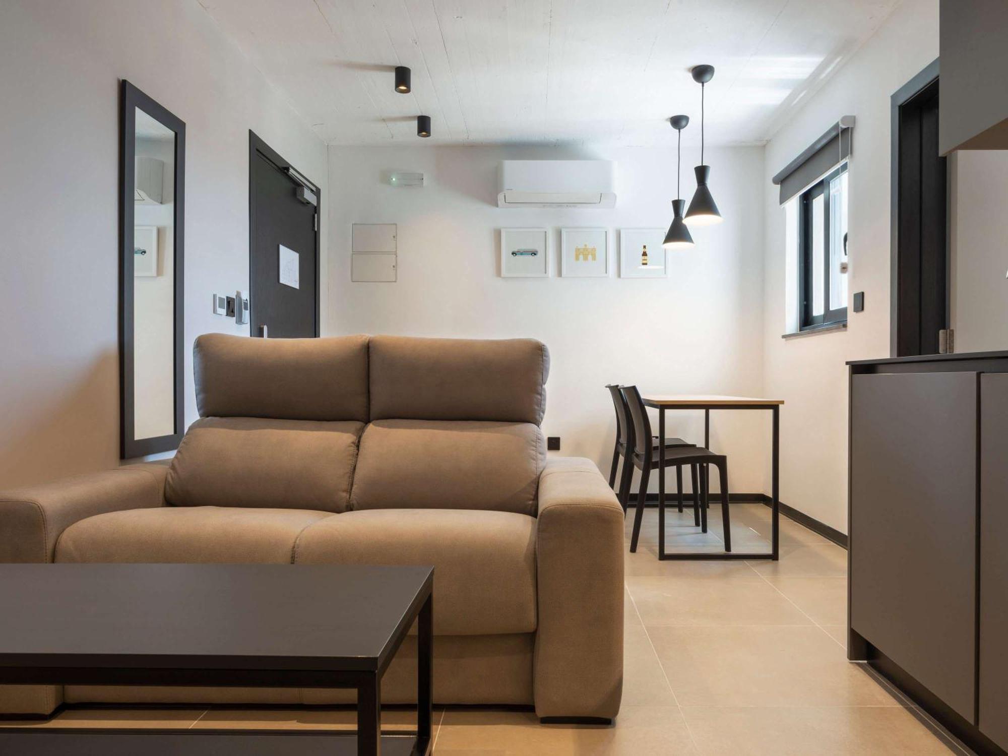 Aparthotel Adagio Malta Central Мсида Экстерьер фото