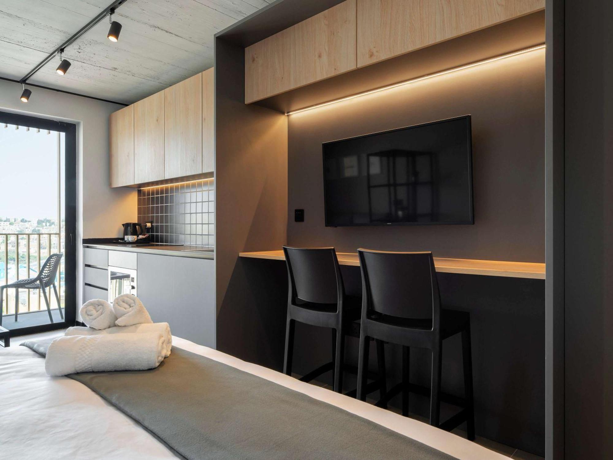 Aparthotel Adagio Malta Central Мсида Экстерьер фото