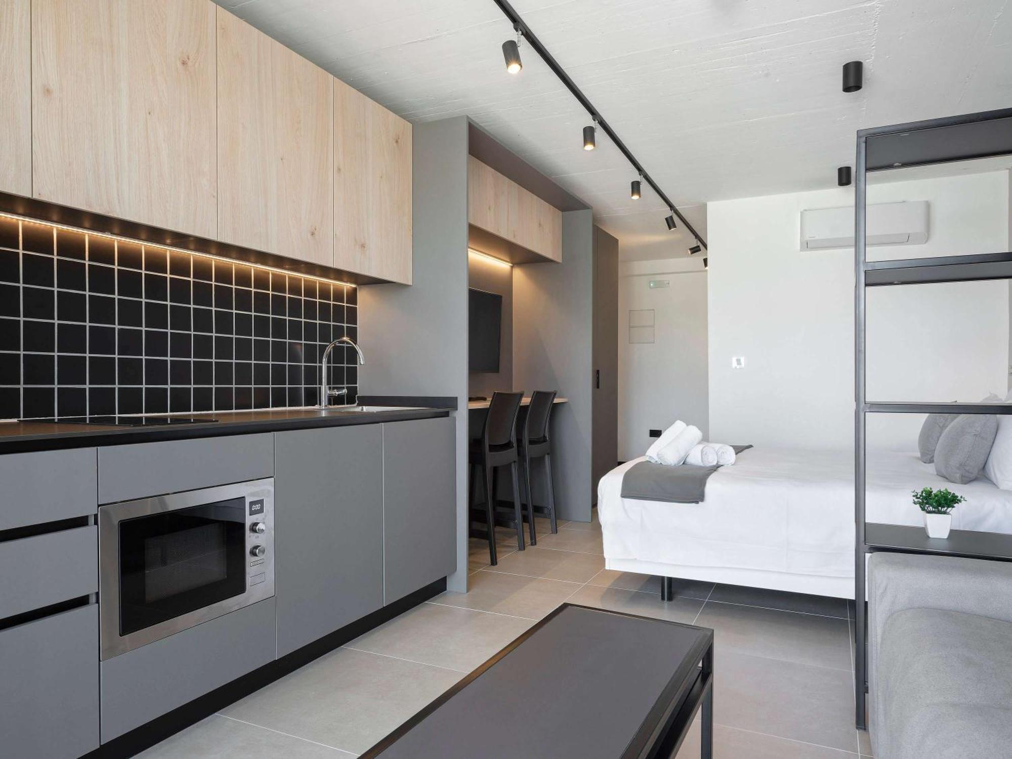 Aparthotel Adagio Malta Central Мсида Экстерьер фото